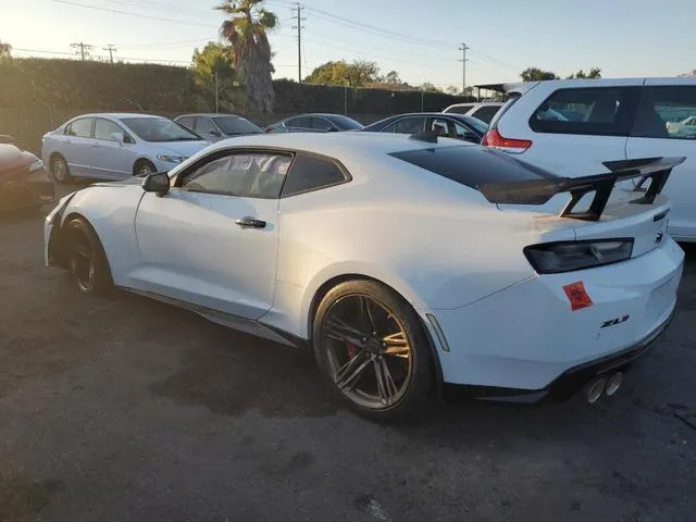 1G1FJ1R67J0123616 2018 2018 Chevrolet Camaro- ZL1 2