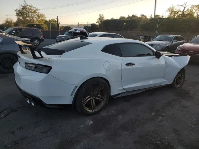 1G1FJ1R67J0123616 2018 2018 Chevrolet Camaro- ZL1 3