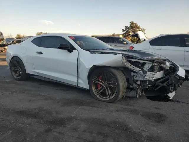 1G1FJ1R67J0123616 2018 2018 Chevrolet Camaro- ZL1 4