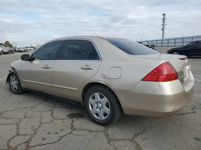 1HGCM56447A151793 2007 2007 Honda Accord- LX 2