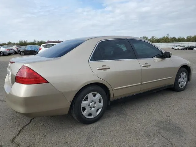 1HGCM56447A151793 2007 2007 Honda Accord- LX 3