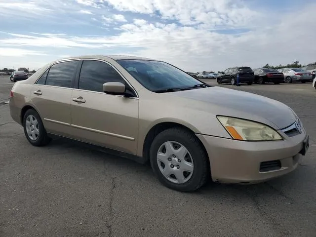 1HGCM56447A151793 2007 2007 Honda Accord- LX 4