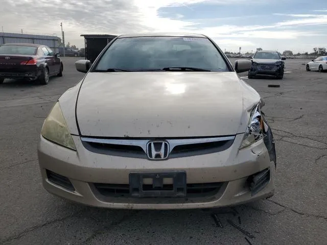 1HGCM56447A151793 2007 2007 Honda Accord- LX 5