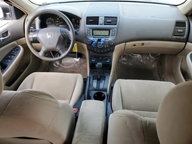 1HGCM56447A151793 2007 2007 Honda Accord- LX 8