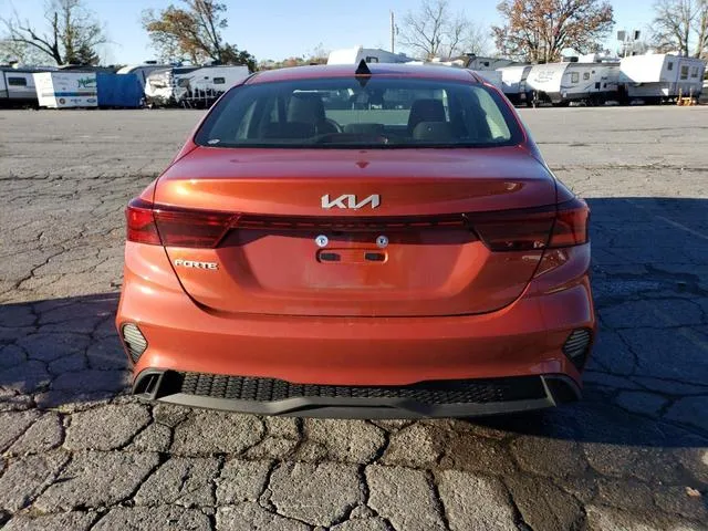 3KPF24AD5PE512822 2023 2023 KIA Forte- LX 6