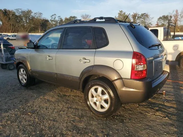 KM8JN12D65U208326 2005 2005 Hyundai Tucson- Gls 2