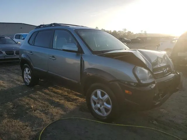 KM8JN12D65U208326 2005 2005 Hyundai Tucson- Gls 4