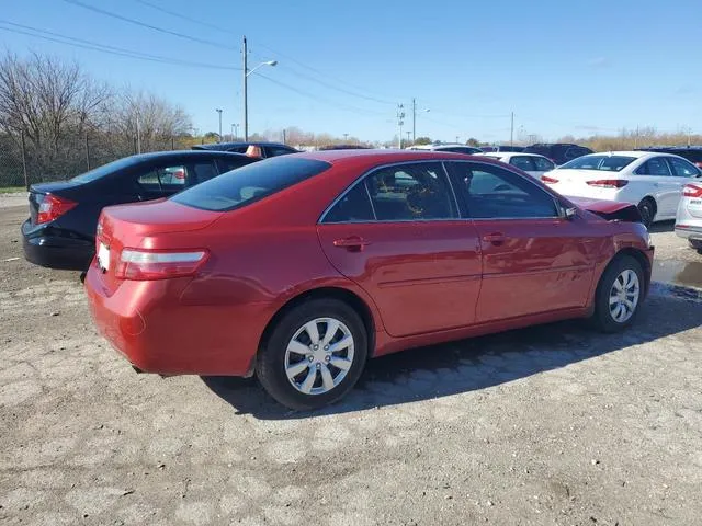 4T1BE46K27U146604 2007 2007 Toyota Camry- CE 3