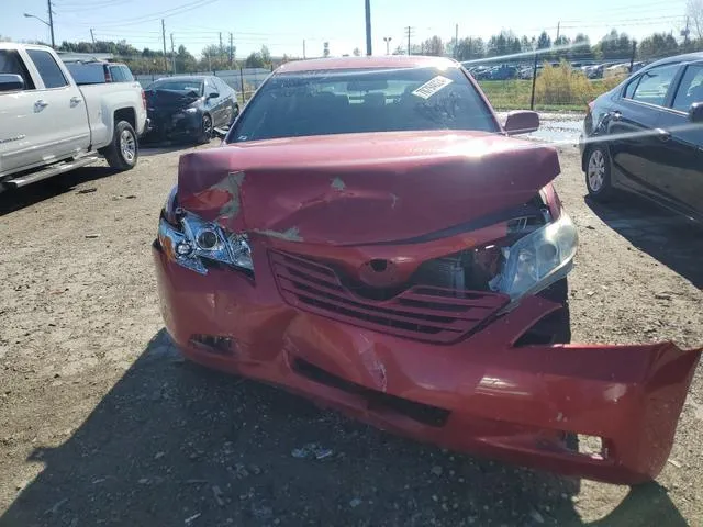 4T1BE46K27U146604 2007 2007 Toyota Camry- CE 5