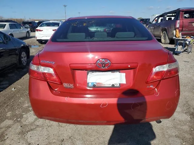 4T1BE46K27U146604 2007 2007 Toyota Camry- CE 6