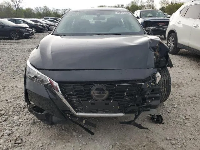 3N1AB8CV6NY298493 2022 2022 Nissan Sentra- SV 5