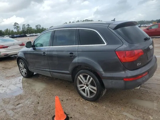 WA1BY74L87D090624 2007 2007 Audi Q7- 3-6 Quattro Premium 2