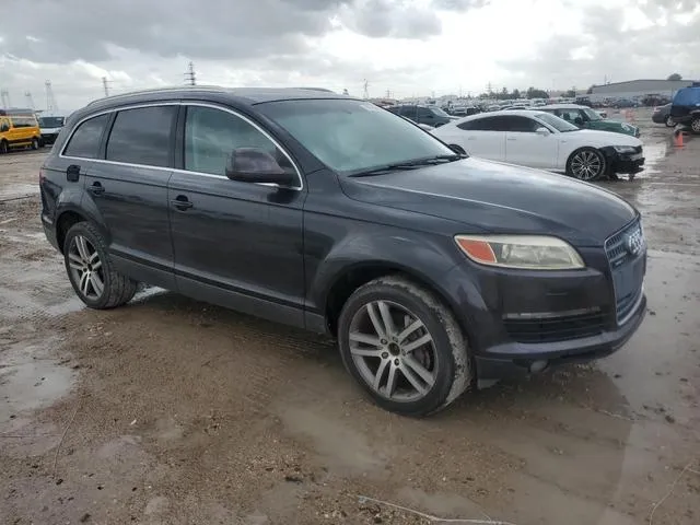 WA1BY74L87D090624 2007 2007 Audi Q7- 3-6 Quattro Premium 4