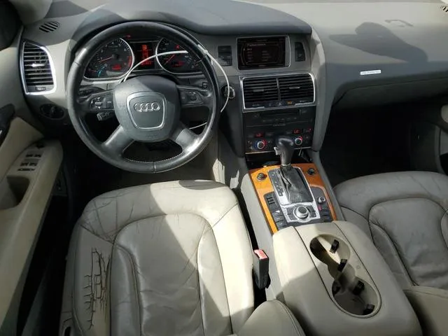 WA1BY74L87D090624 2007 2007 Audi Q7- 3-6 Quattro Premium 8