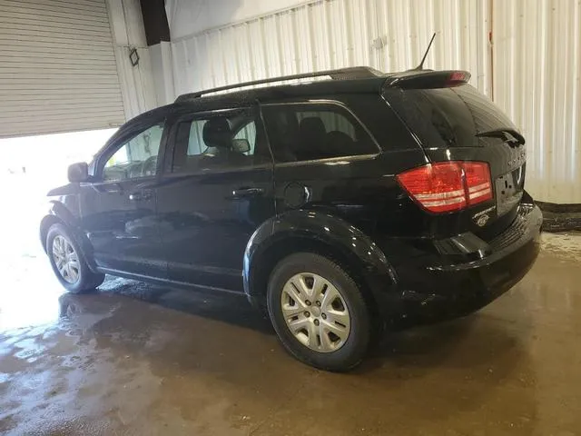 3C4PDCAB7HT695452 2017 2017 Dodge Journey- SE 2