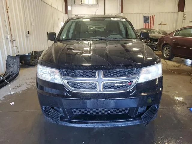 3C4PDCAB7HT695452 2017 2017 Dodge Journey- SE 5