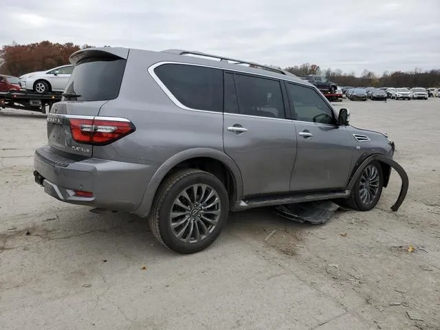 JN8AY2DB0N9814693 2022 2022 Nissan Armada- Platinum 3