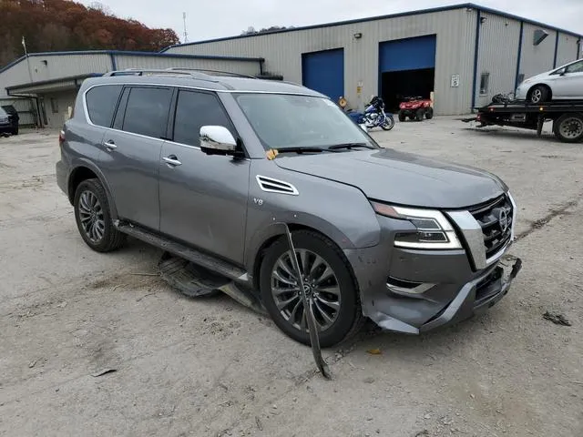 JN8AY2DB0N9814693 2022 2022 Nissan Armada- Platinum 4