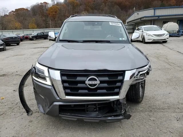 JN8AY2DB0N9814693 2022 2022 Nissan Armada- Platinum 5