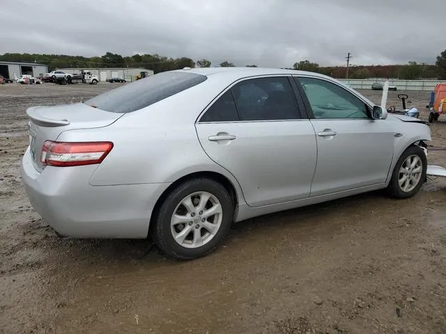 4T1BF3EK6BU749962 2011 2011 Toyota Camry- Base 3