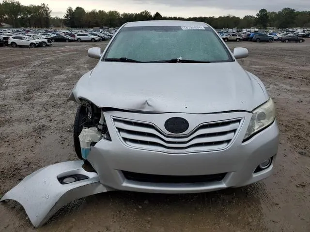 4T1BF3EK6BU749962 2011 2011 Toyota Camry- Base 5