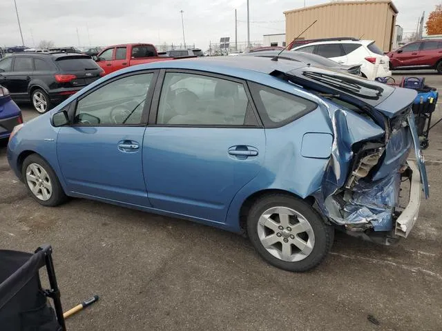 JTDKB20UX67513757 2006 2006 Toyota Prius 2