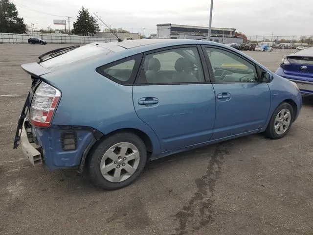 JTDKB20UX67513757 2006 2006 Toyota Prius 3