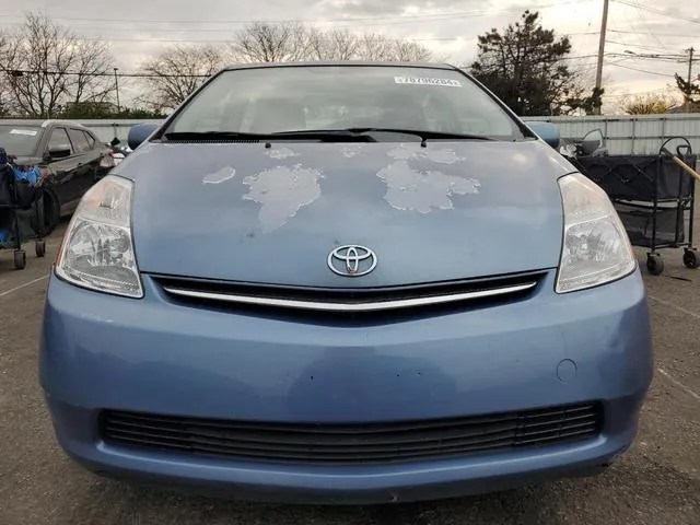 JTDKB20UX67513757 2006 2006 Toyota Prius 5