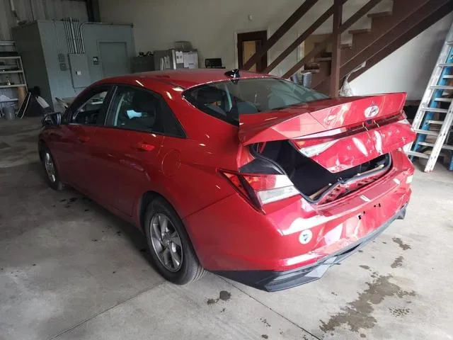 KMHLL4AG1NU329549 2022 2022 Hyundai Elantra- SE 2