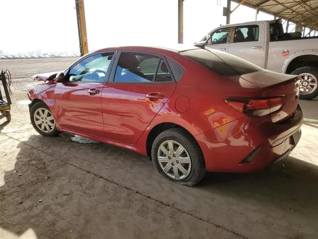 3KPA24AD9PE528953 2023 2023 KIA Rio- LX 2