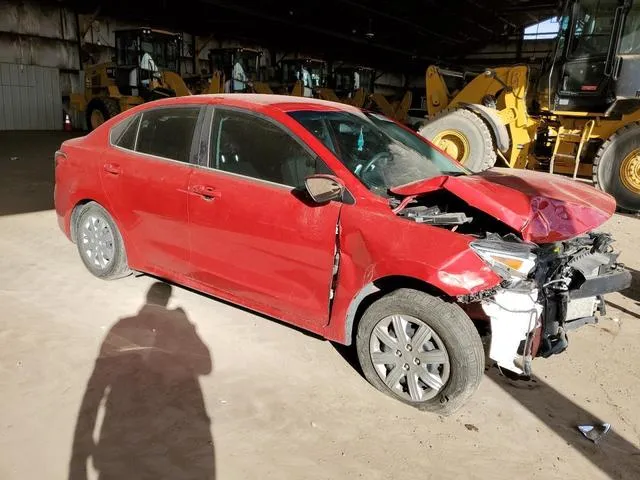 3KPA24AD9PE528953 2023 2023 KIA Rio- LX 4