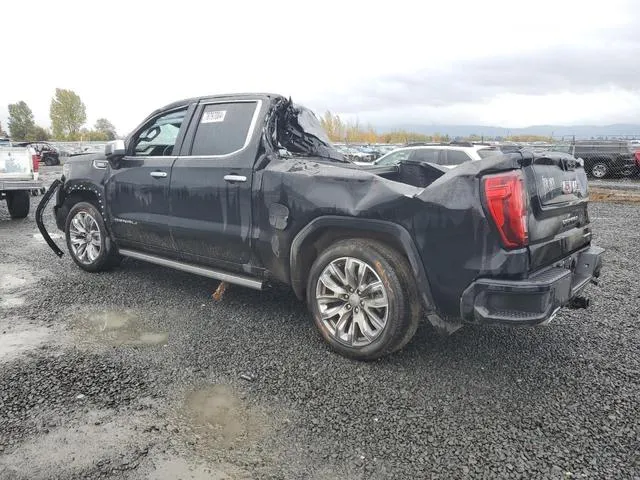 3GTUUGE83RG130117 2024 2024 GMC Sierra- K1500 Denali 2