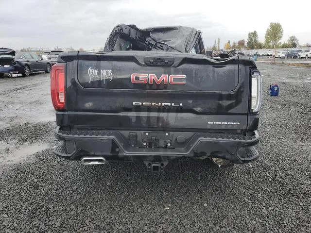 3GTUUGE83RG130117 2024 2024 GMC Sierra- K1500 Denali 6