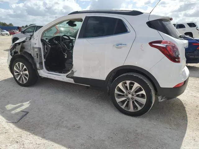 KL4CJASB0LB060037 2020 2020 Buick Encore- Preferred 2