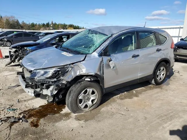 5J6RM4H3XGL130680 2016 2016 Honda CR-V- LX 1