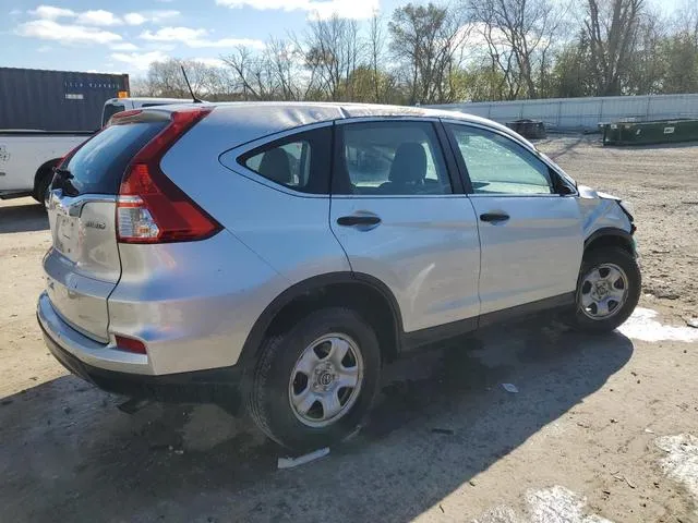 5J6RM4H3XGL130680 2016 2016 Honda CR-V- LX 3