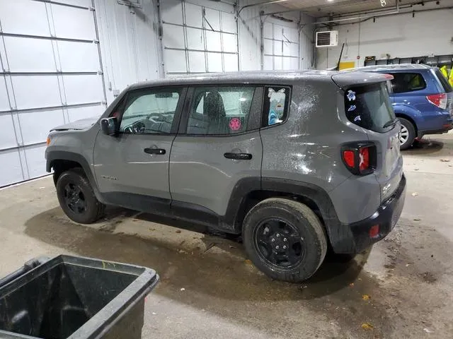 ZACNJBAB1LPL88236 2020 2020 Jeep Renegade- Sport 2