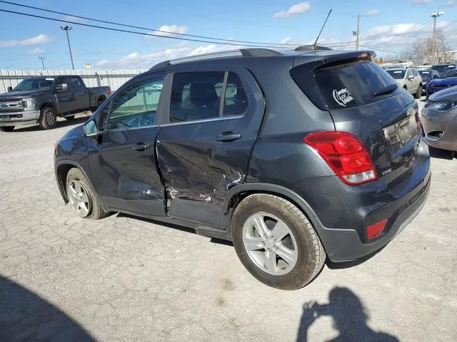 3GNCJLSB9HL216395 2017 2017 Chevrolet Trax- 1LT 2