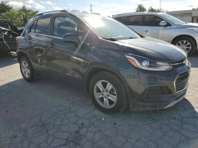 3GNCJLSB9HL216395 2017 2017 Chevrolet Trax- 1LT 4