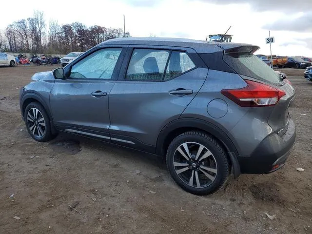 3N1CP5CU1KL553494 2019 2019 Nissan Kicks- S 2