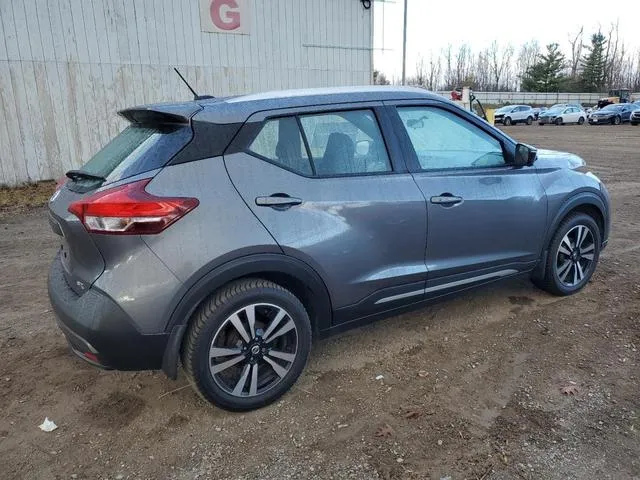 3N1CP5CU1KL553494 2019 2019 Nissan Kicks- S 3