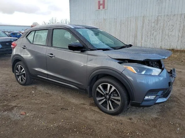 3N1CP5CU1KL553494 2019 2019 Nissan Kicks- S 4