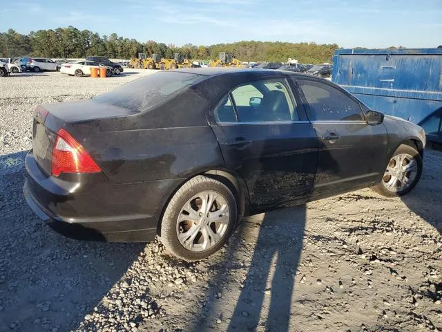 3FAHP0HA7BR182882 2011 2011 Ford Fusion- SE 3