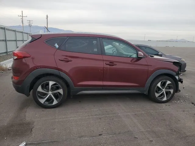 KM8J3CA22GU242719 2016 2016 Hyundai Tucson- Limited 3