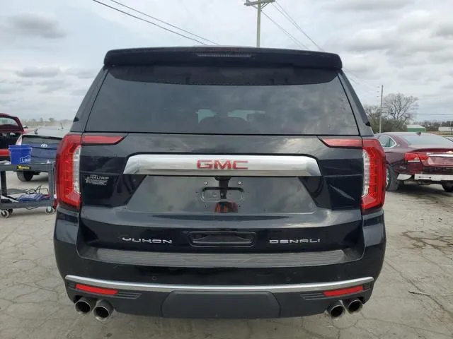 1GKS2JKL1RR307397 2024 2024 GMC Yukon- Denali 6