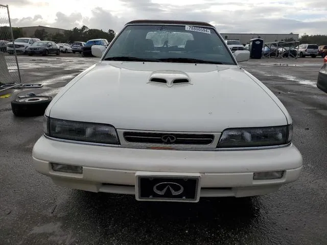 JNXHF16C1NT010897 1992 1992 Infiniti M30 5