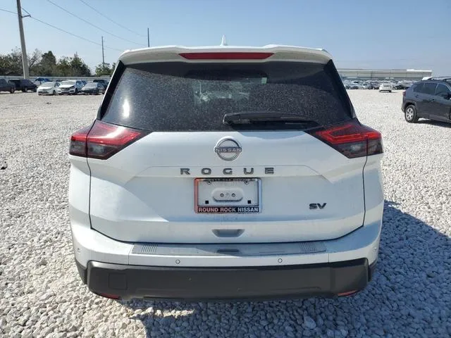 JN8BT3BA9RW352841 2024 2024 Nissan Rogue- SV 6