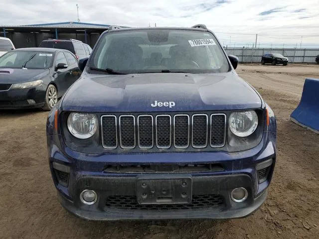 ZACNJBBB2LPL72917 2020 2020 Jeep Renegade- Latitude 5