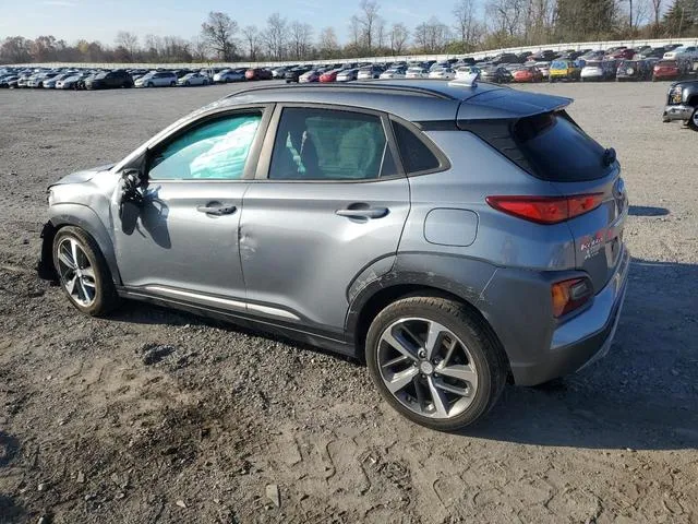 KM8K3CA51LU406938 2020 2020 Hyundai Kona- Limited 2