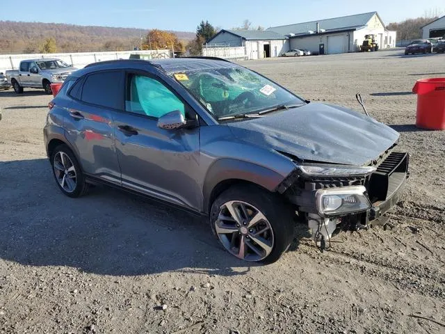 KM8K3CA51LU406938 2020 2020 Hyundai Kona- Limited 4